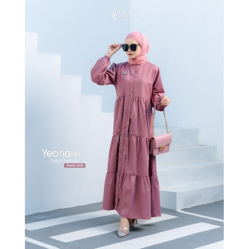 Yeona Dress