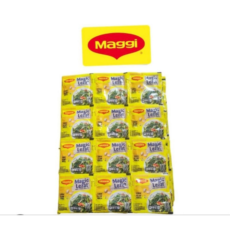 

magic lezat 7g renceng(12pcs)