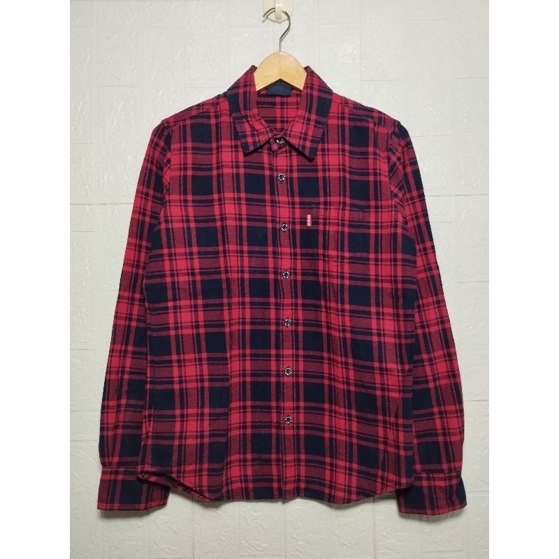 KEMEJA DICKIES SHIRT M