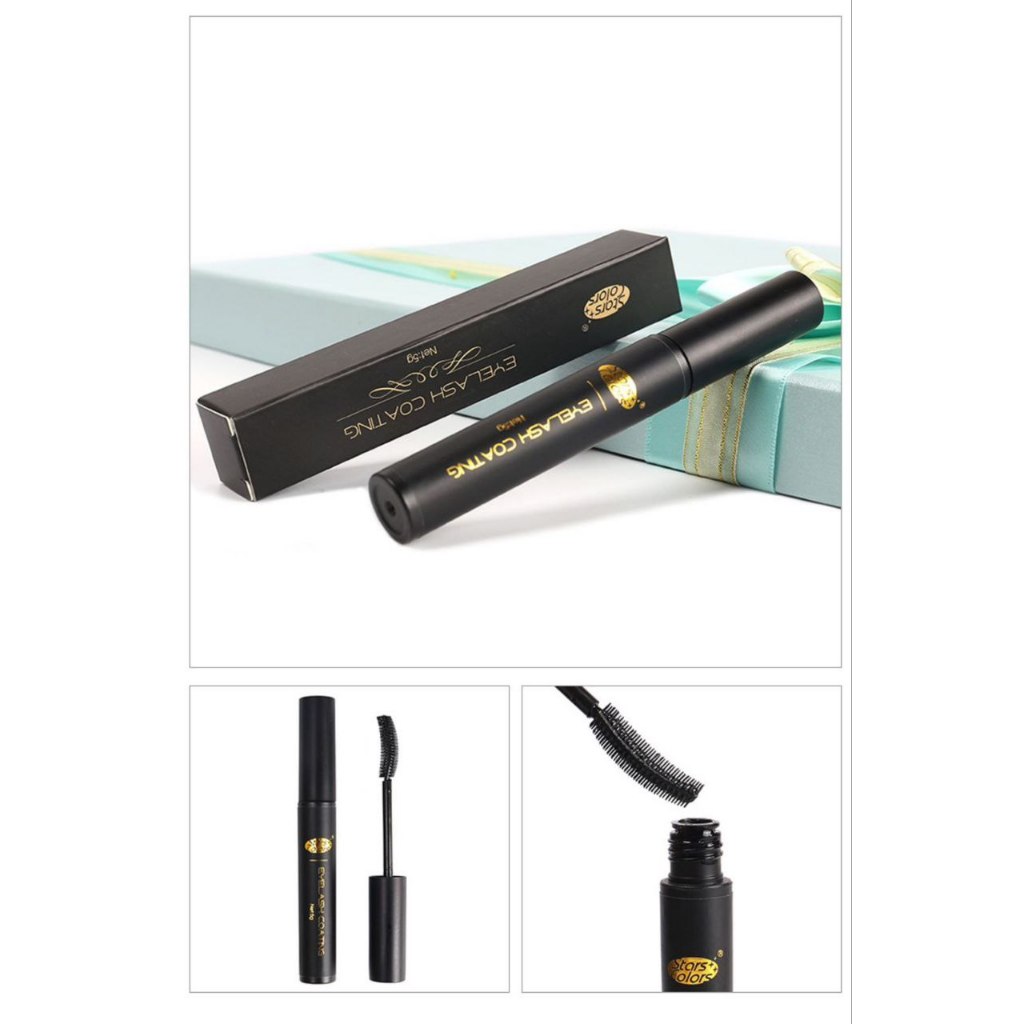 COATING EYELASH/COATING EYELASH EXTENSION/STARCOLORS COATING