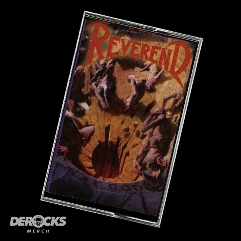 Kaset / Cassette REVEREND – Play God