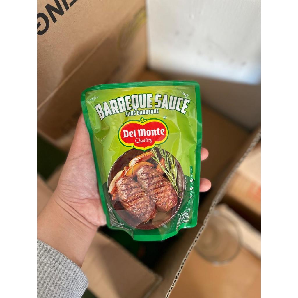 

DELMONTE BBQ 250 GR