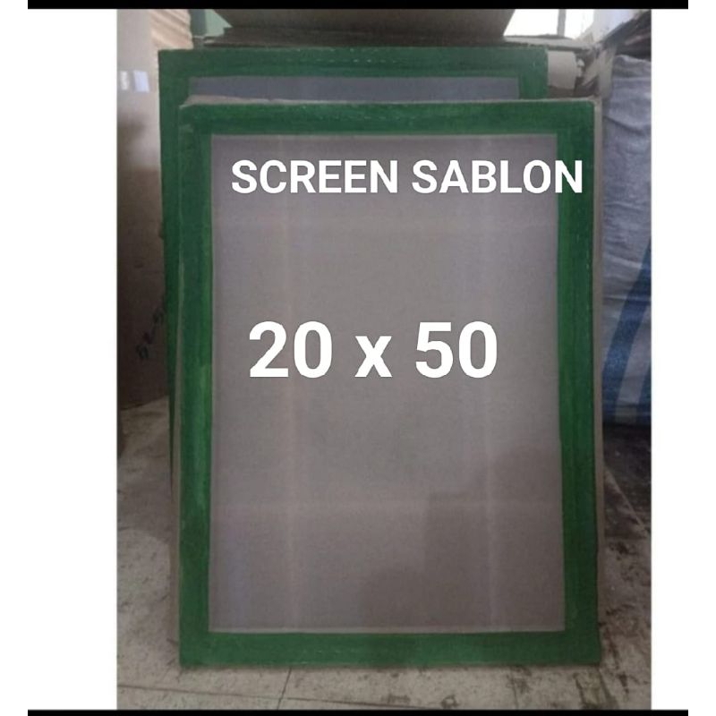 

SCREEN SABLON UK.20x50