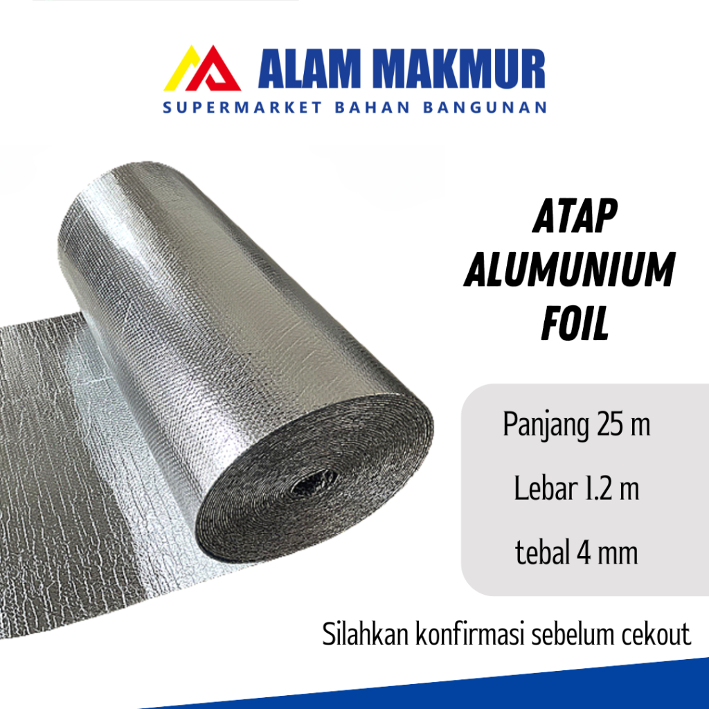 Alumunium Foil /alumunium foil atap