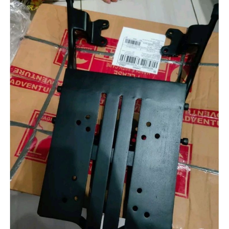 Bracket kucay geser honda verza 150