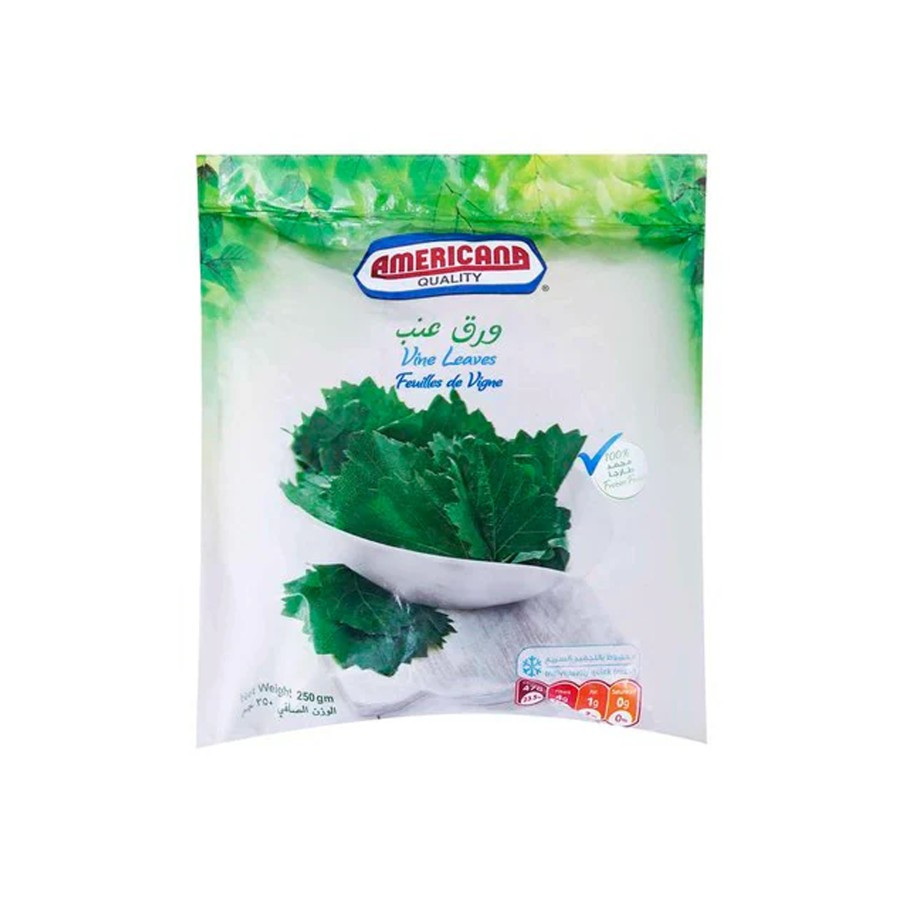 

ASBA F MIX GRAPE LEAVES 250GR