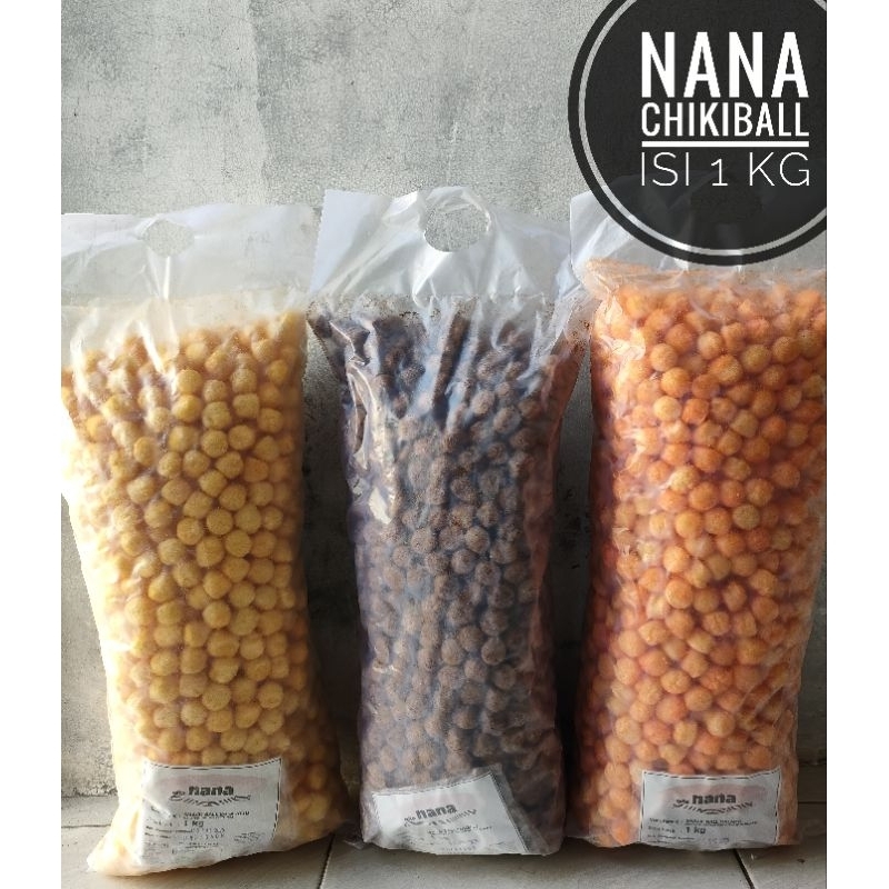 

NANA BALL berat 1kg