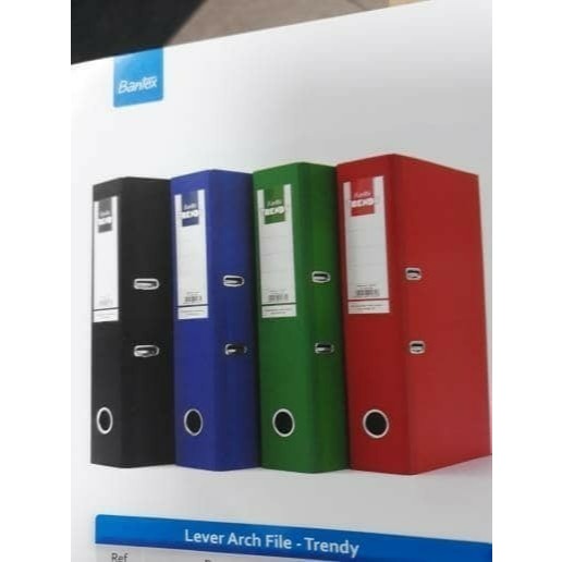 

Ordner Bantex Trendy Folio 1446 7cm / Ordner Bantex 1446 lever arch
