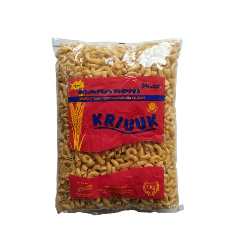 

Makaroni Bantat# Makaroni Goreng pedas 1 kg