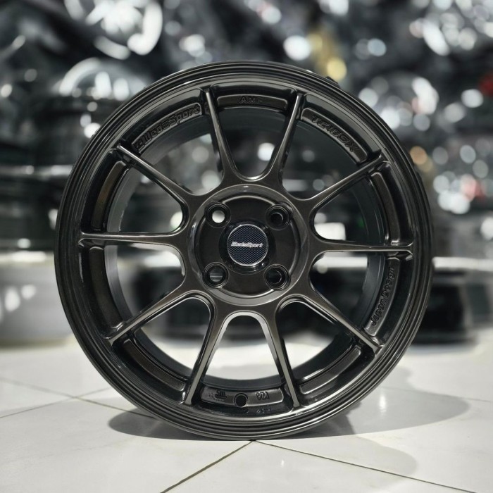 velg racing 15 TC105X LEBAR 6,5 R15 biro jazz city agya ayla Swift
