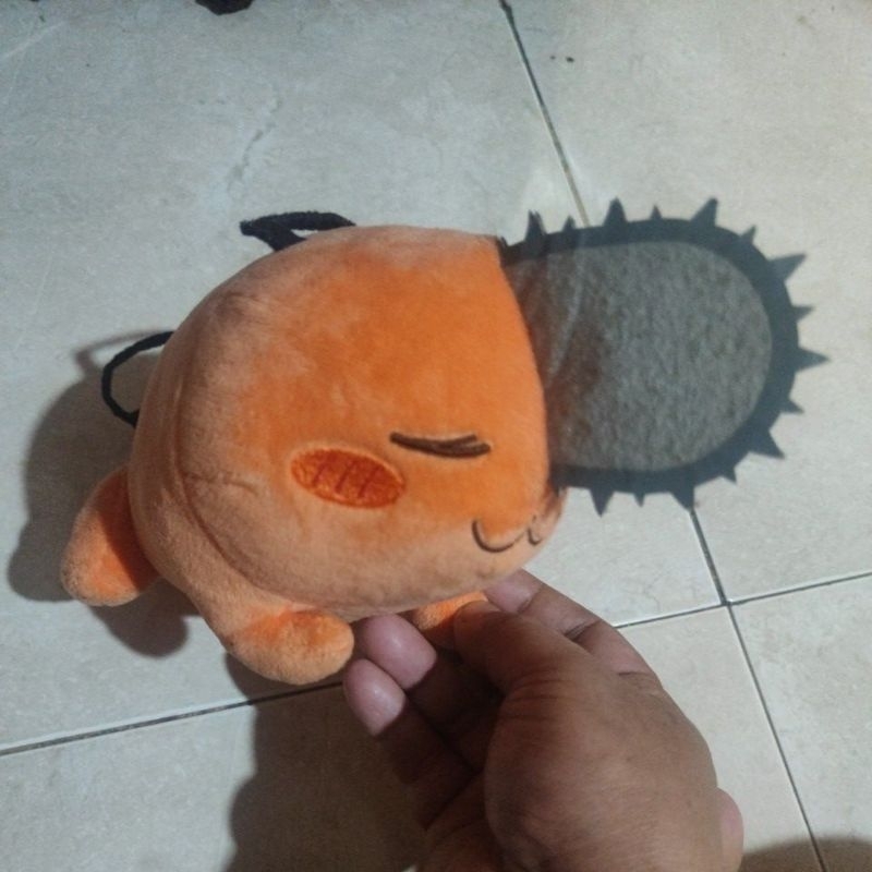 boneka pochita