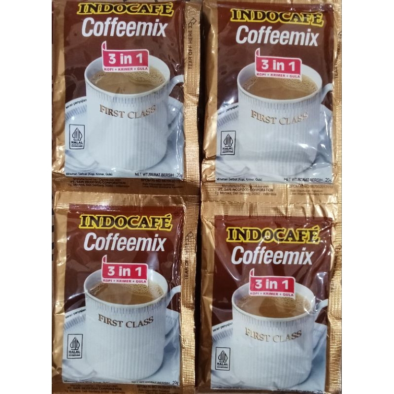 

COFFEEMIX 3IN1 ( ISI 10PCS )