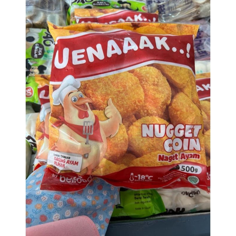 

Nugget ayam Frozen Food