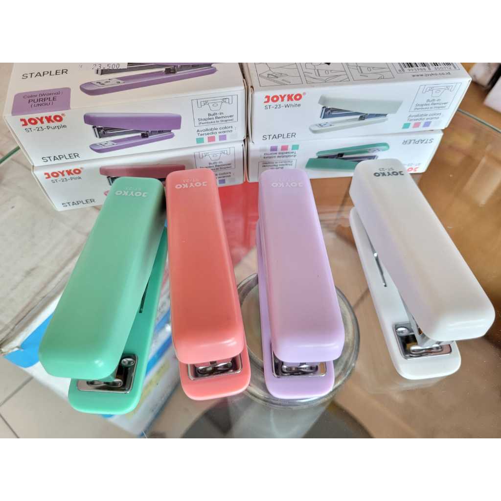 

STAPLER BESAR 24/6 STAPLER ISI NO 3 STAPLES /ALAT STAPLES BESAR ISI 24/6 / ALAT STAPLES BESAR ISI NO 3