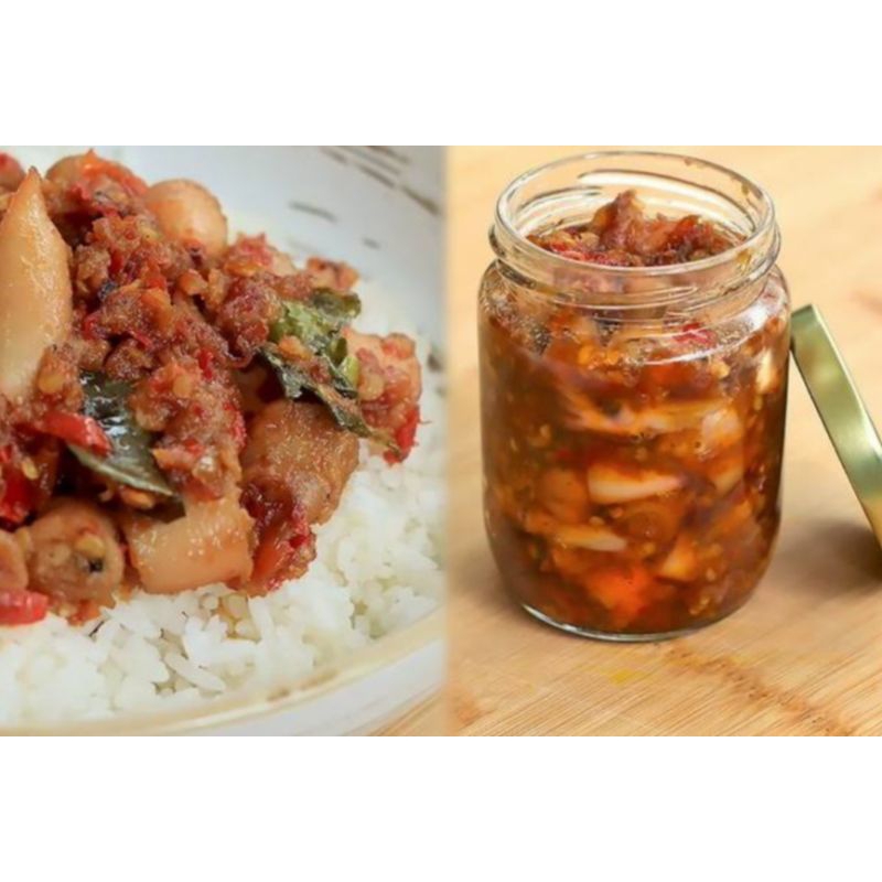 

Sambal cumi