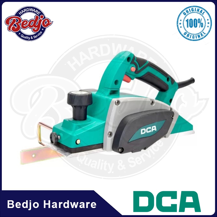 DCA Planner 82 mm AMB04-82 / Mesin Ketam Pasah Serut Kayu DCA AMB 04 82