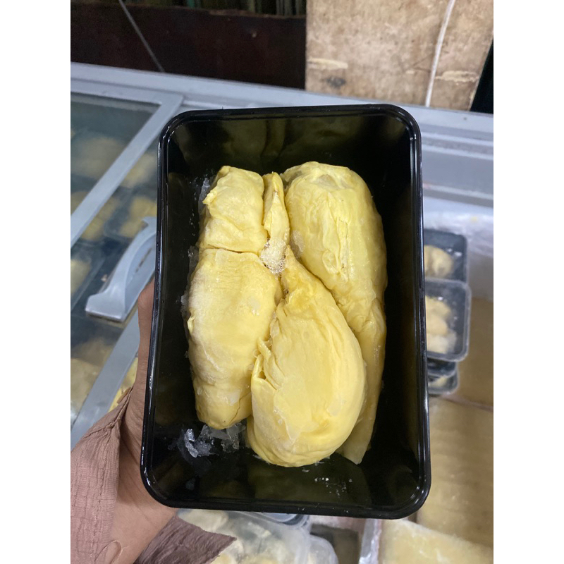 

Durian monthong bali