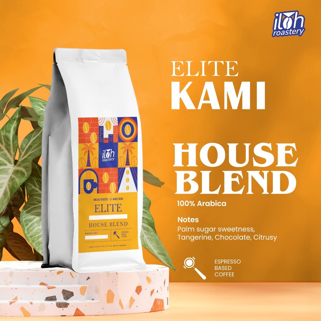 

Kopi Arabica, Elite Kami, Ijen Bondowoso 1Kg