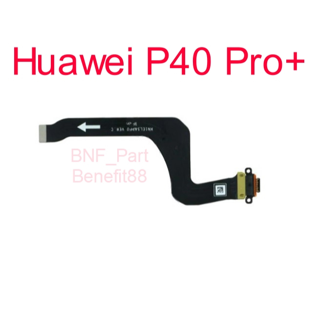 Original Flexibel Flexible Konektor Charger - Huawei P40 Pro+ / P40 Pro Plus