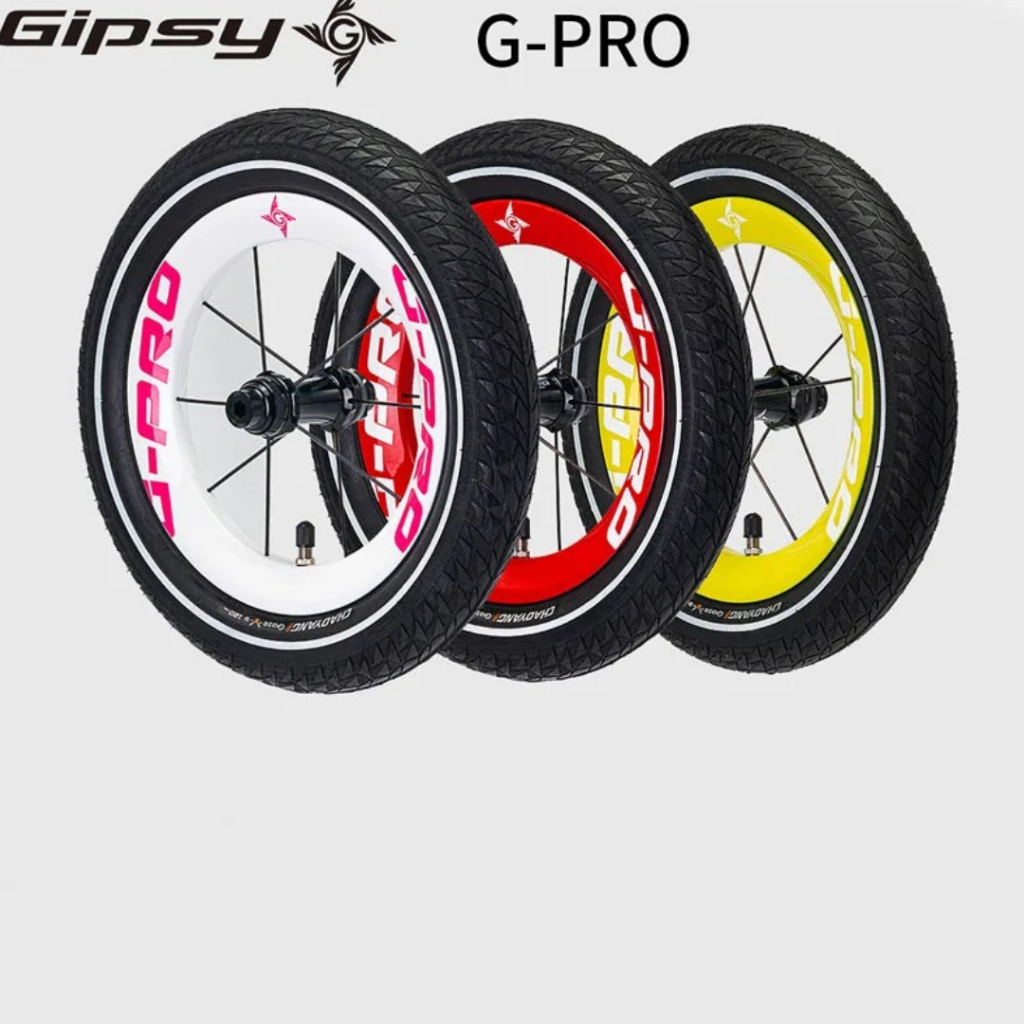 Gipsy G Pro Wheelset carbon pushbike balance bike 12 inch Ban Chaoyang
