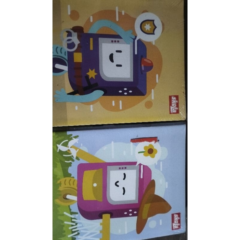 

Buku Tulis Sekolah