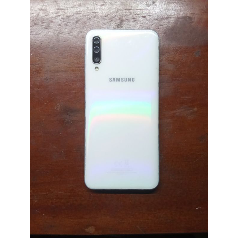 LCD ORIGINAL SAMSUNG A50 6/128 COPOTAN