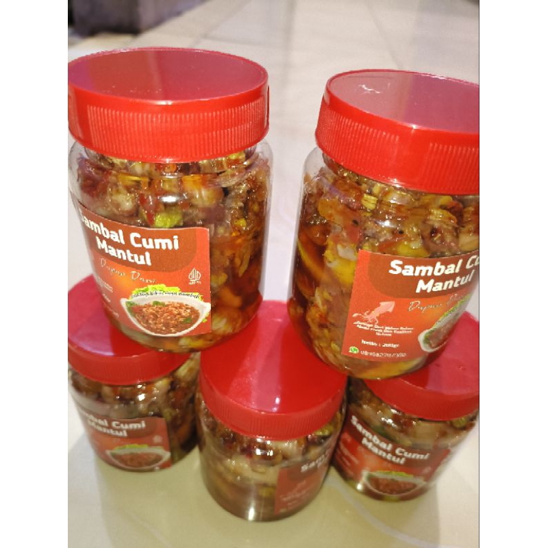 

sambelcumimantulCODBISA