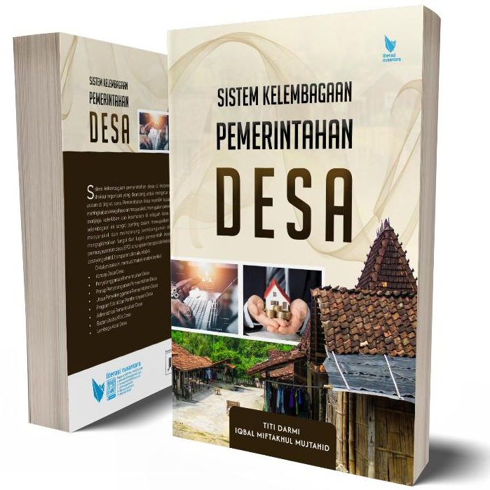 Sistem Kelembagaan Pemerintahan Desa - Titi Darmi - LN