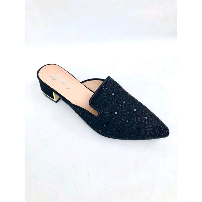 2 Step - Sepatu Pesta Wanita Import fashion j1686-49