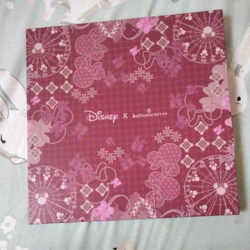 TDP bow PL buttonscarves XL