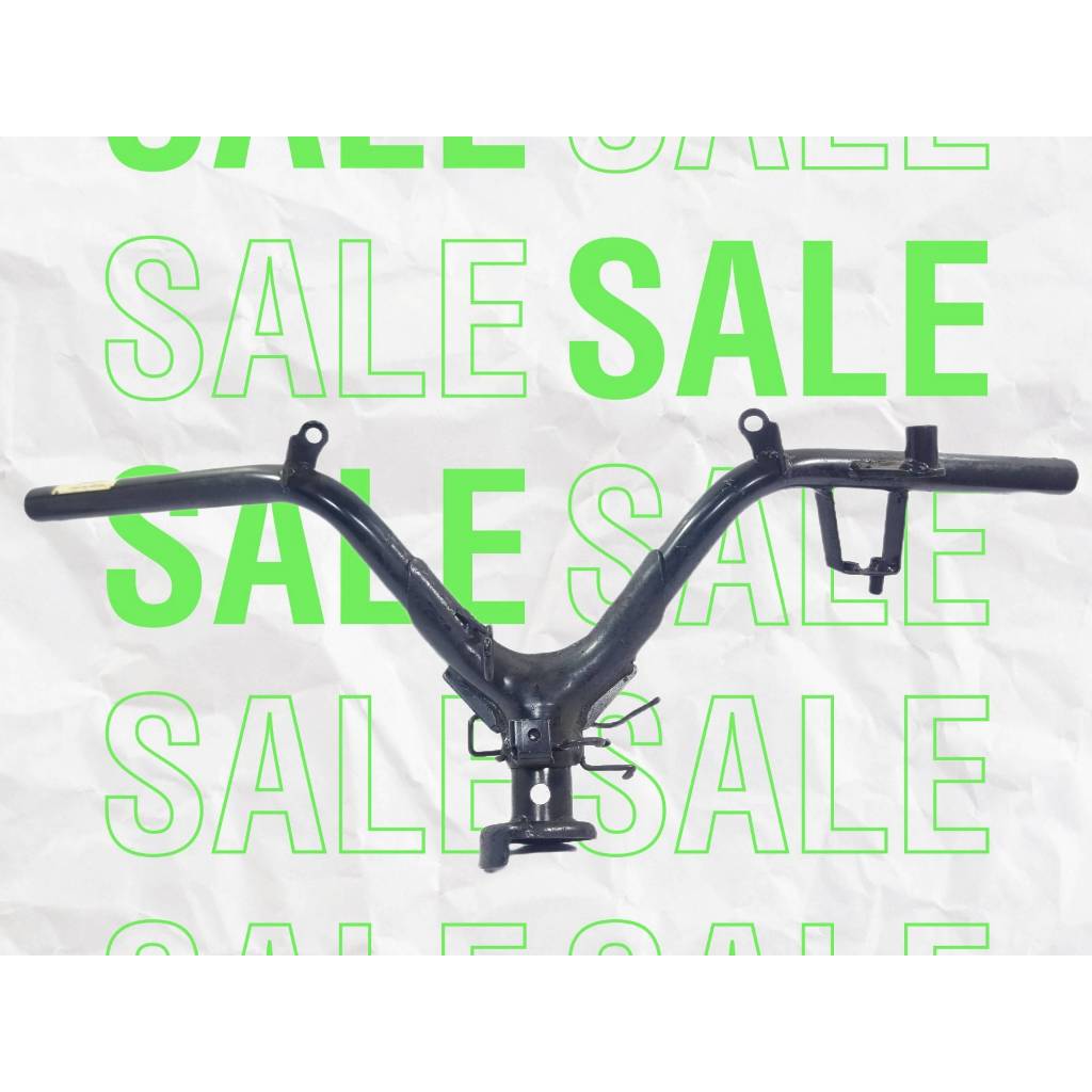 [PROMO SALE] Stang Stir Setang Pipe Comp Revo Original Honda 53100-KVR-600