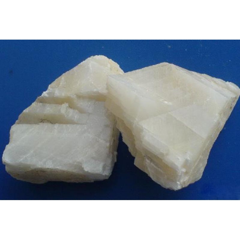 

10 G 50 GR 100 GRAM 寒水石 HAN SHUI SHI CALCITE