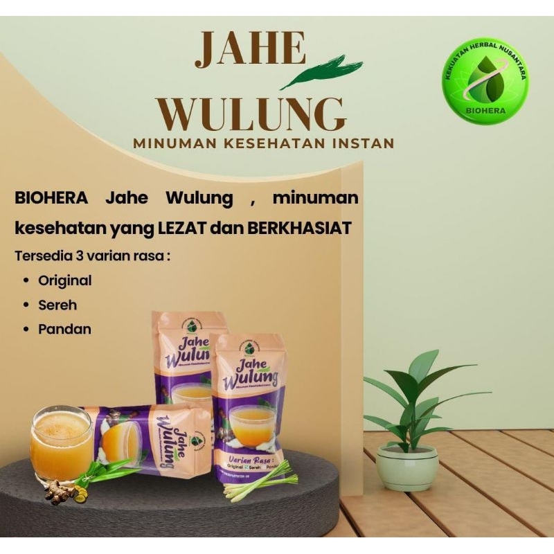 

JAHE WULUNG,MINUMAN JAHE INSTAN,JAHE HITAM
