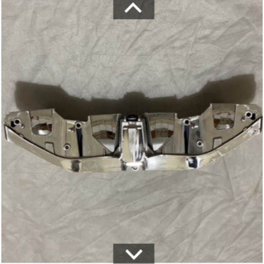 Cover Rumah Reflektor Lampu Depan 125 150 HONDA VARIO LED Old 2015-2017