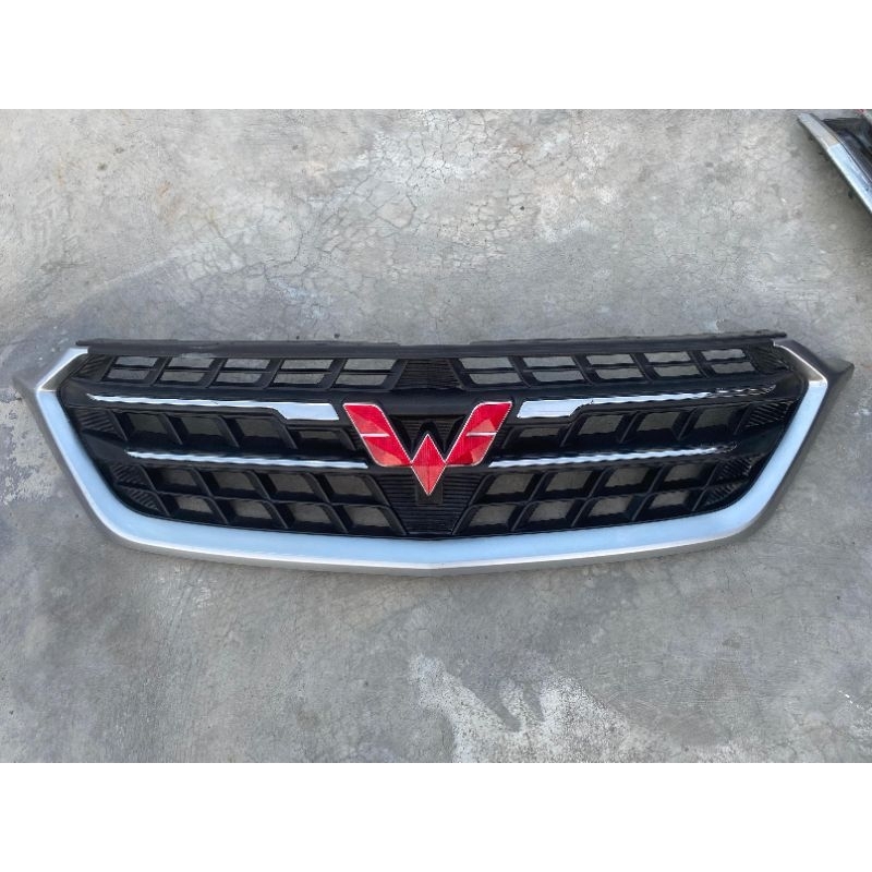 grill Ram radiator Wuling almaz original