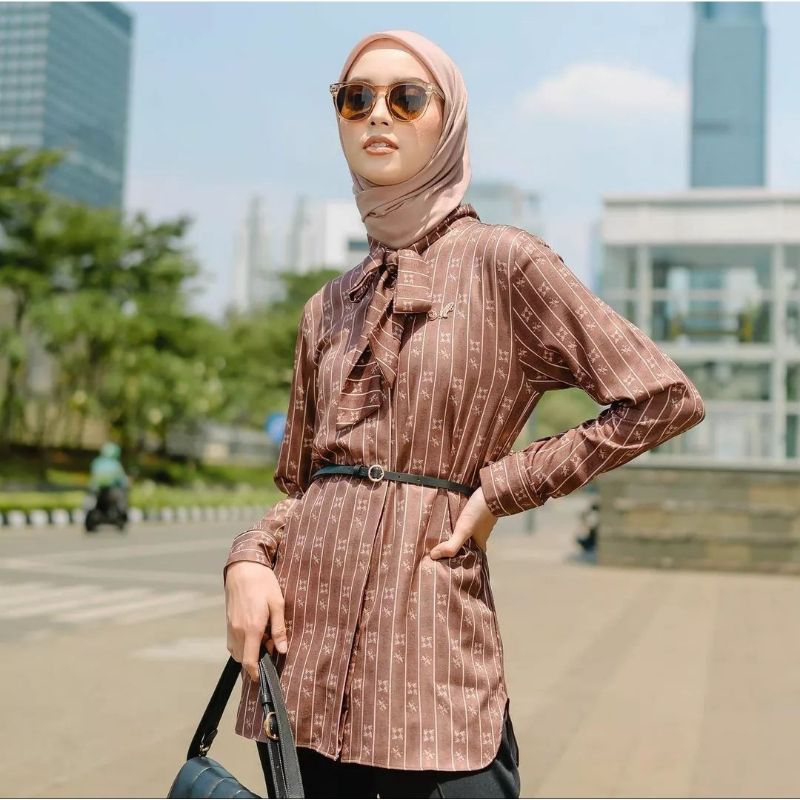 BLOUSE QUINZI MYLADY