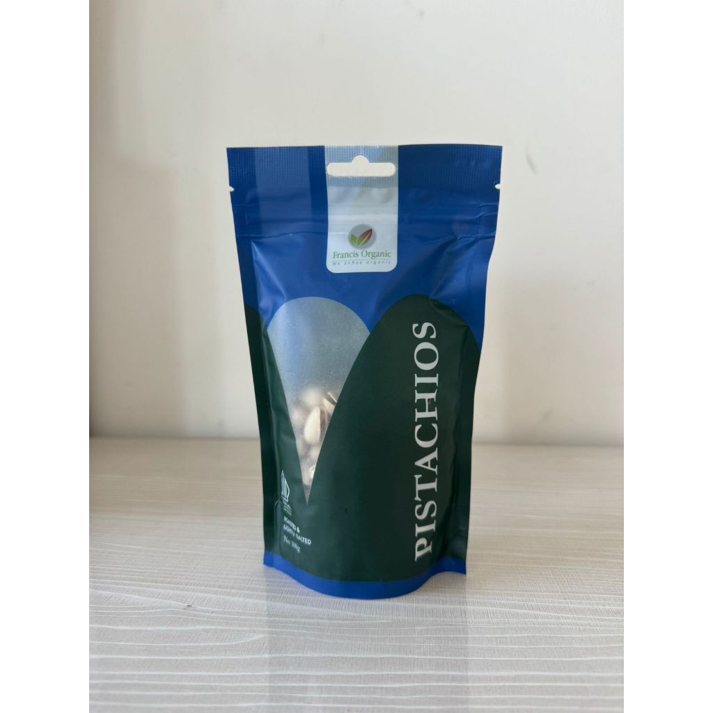 

Pistacios Original Francis Organic100 G