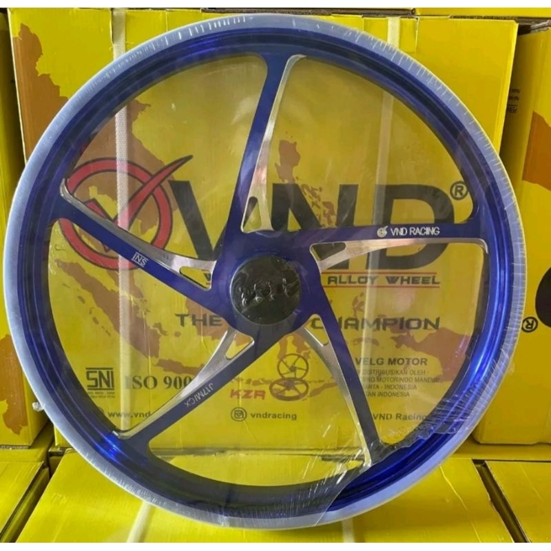 VELG RACING ORIGINAL VND KZR MX KING 160×17 160×17 MX KING RING 17 KZR MX KING