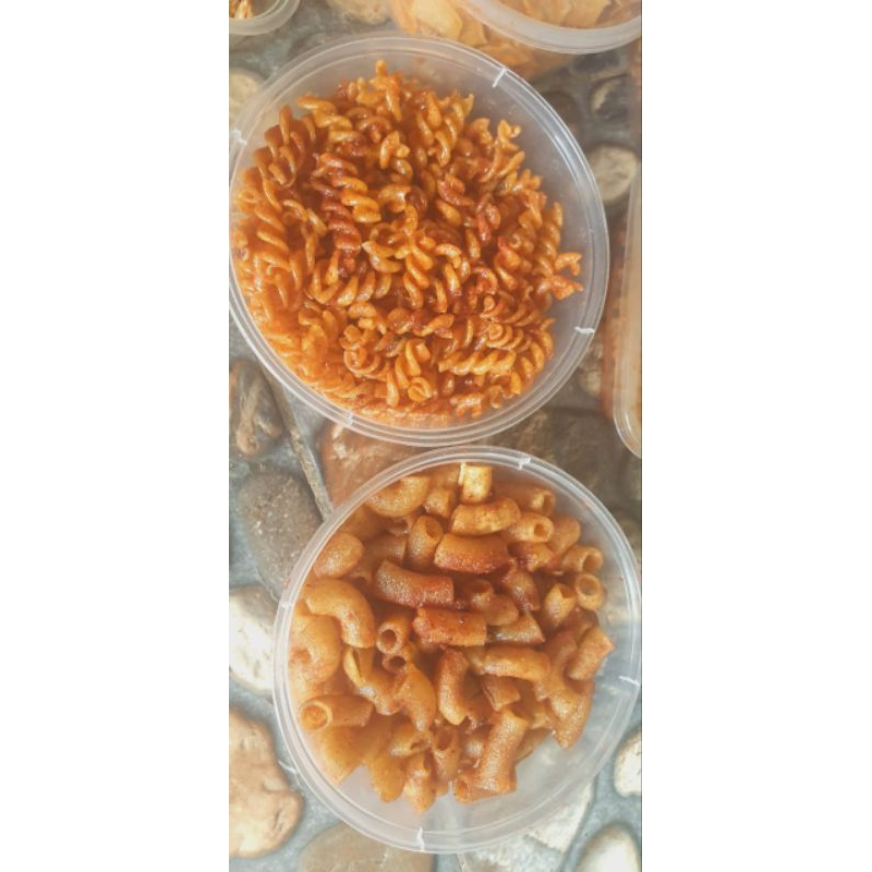 

MIE KREMES/MIE KERING/MIE GORENG BUMBU JADUL/MIE GURIH/MIE GEPENG/MAKARONI GORENG