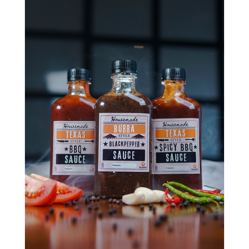 

Burra Sauce