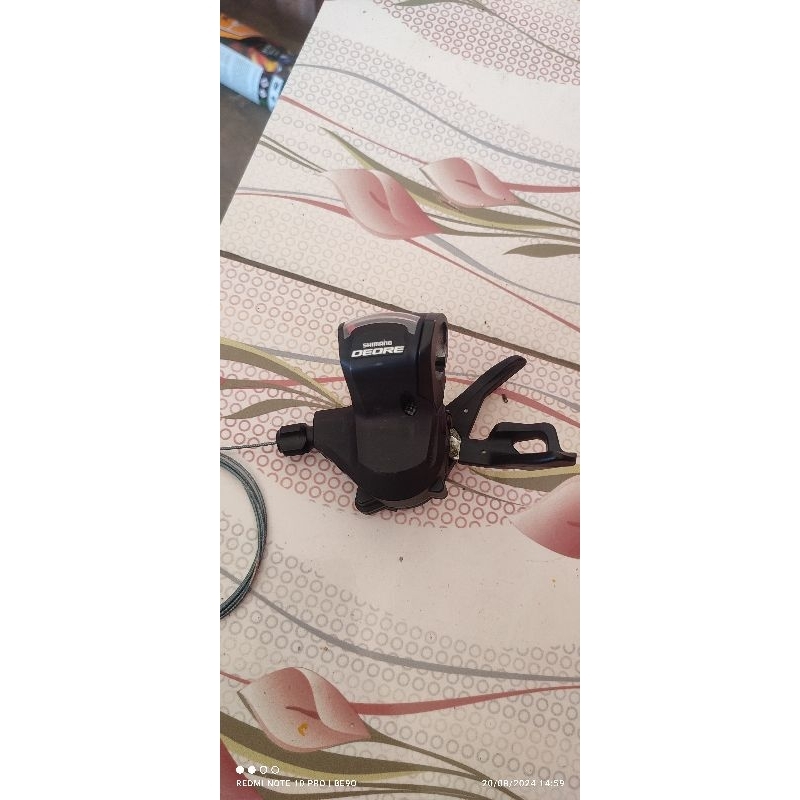 Shifter Deore