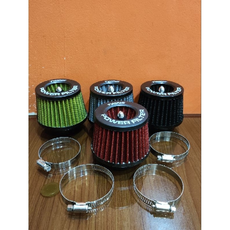 Filter Variasi Motor Jumbo Twins | Filter Variasi Motor besar Twins | Twins Filter Saringan Udara Ka
