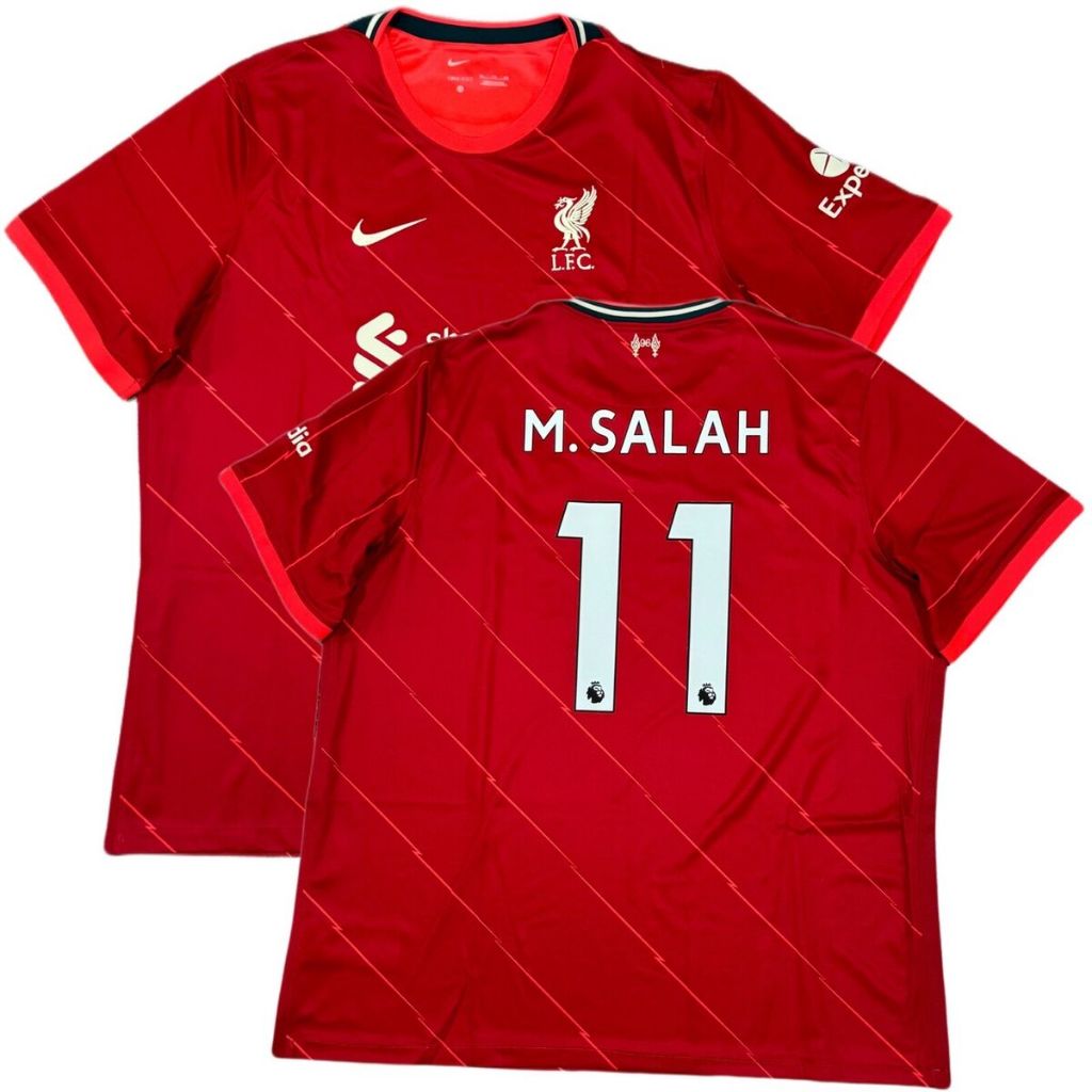 READY STOK LANGSUNG KIRIM TIDAK BISA COD JERSEY LIVERPOOL HOME 2021 2022 JERSEY LIVERPOOL HOME FREE 