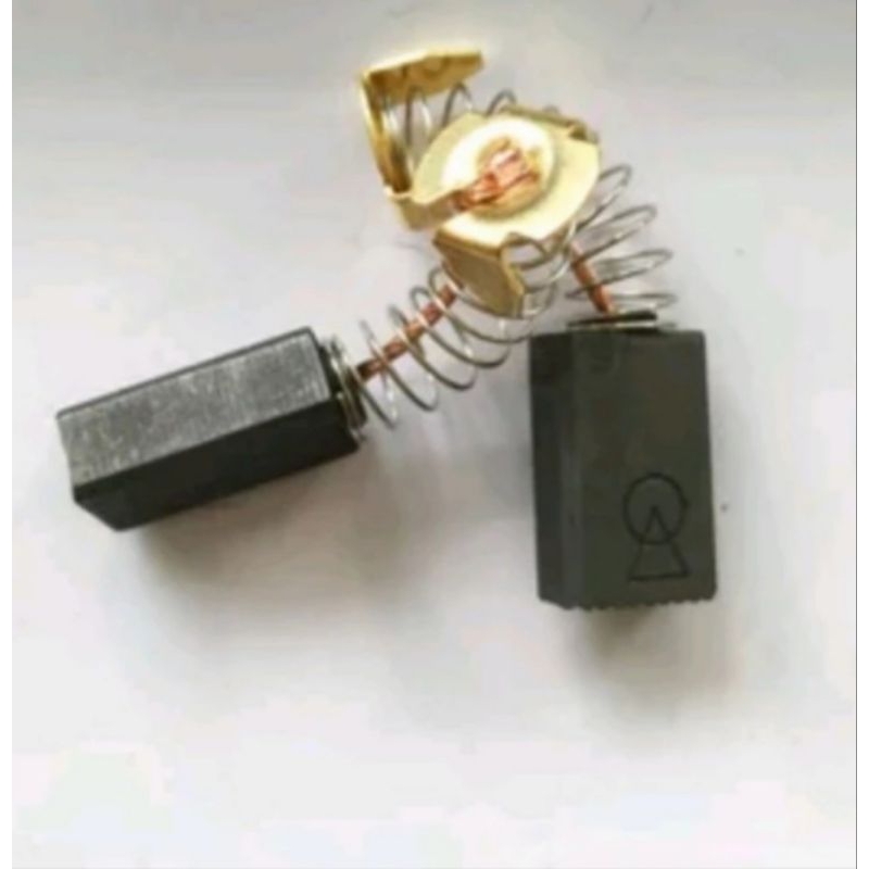 Carbon Brush CB Arang Mesin Gerinda NRT PRO 9750 VS 9750VS