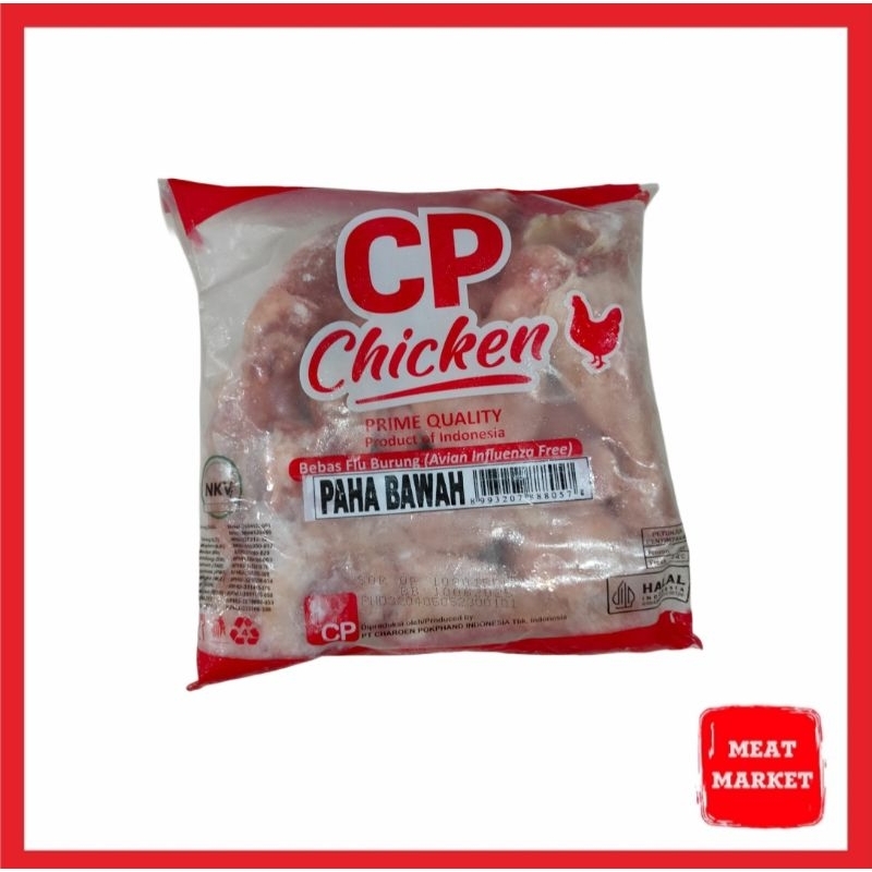 

CP Paha Bawah Ayam