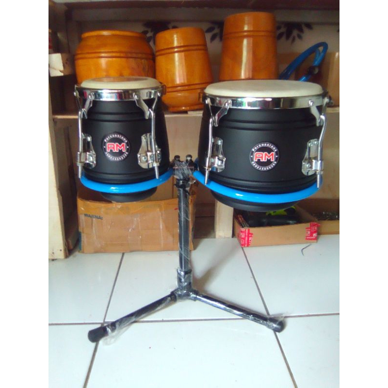 Kendang ketimpung Dangdut/kayu Nangka