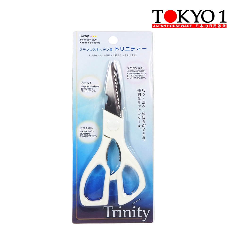 

Tokyo1 gunting Trinity Scissor 136367