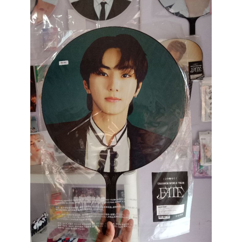 IMAGE PICKET ENHYPEN || HANDFAN KPOP