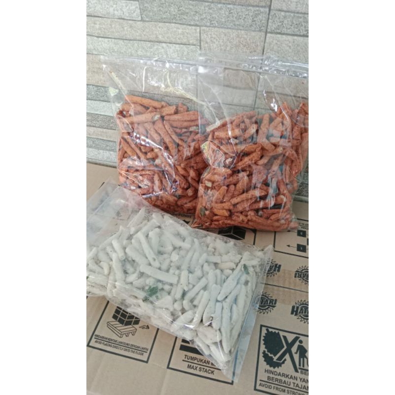 

camilan basreng stik