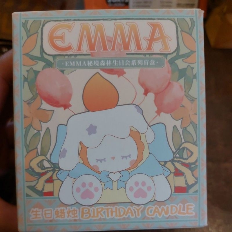 LUCKY EMMA BLIND BOX EMMA WREATH [SELECTED]